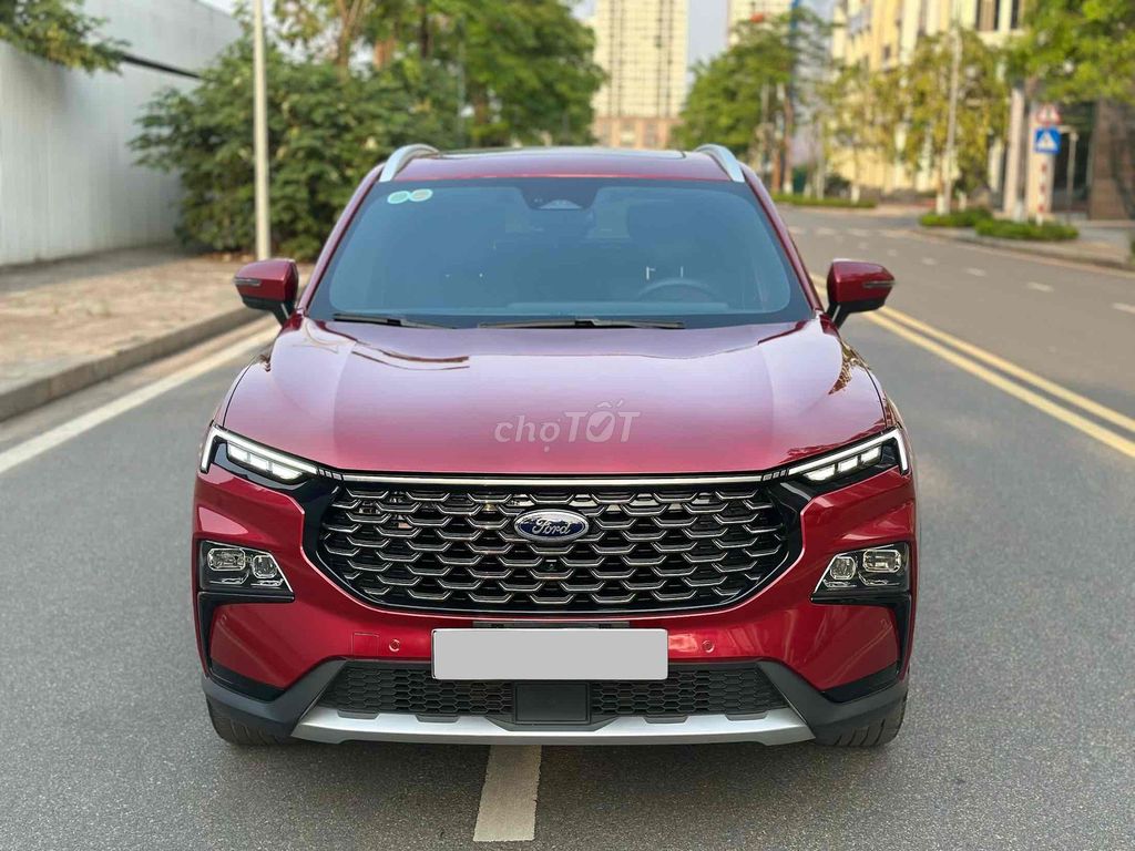 Ford Territory 2024 - ảnh 1