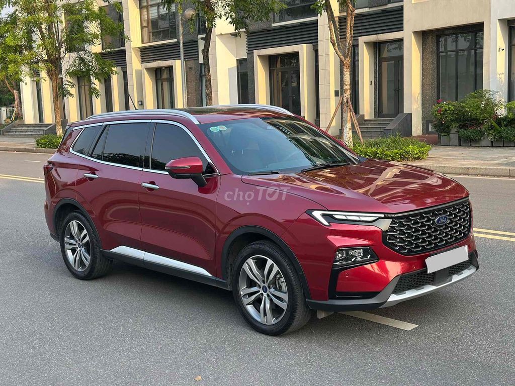 Ford Territory 2024 - ảnh 2