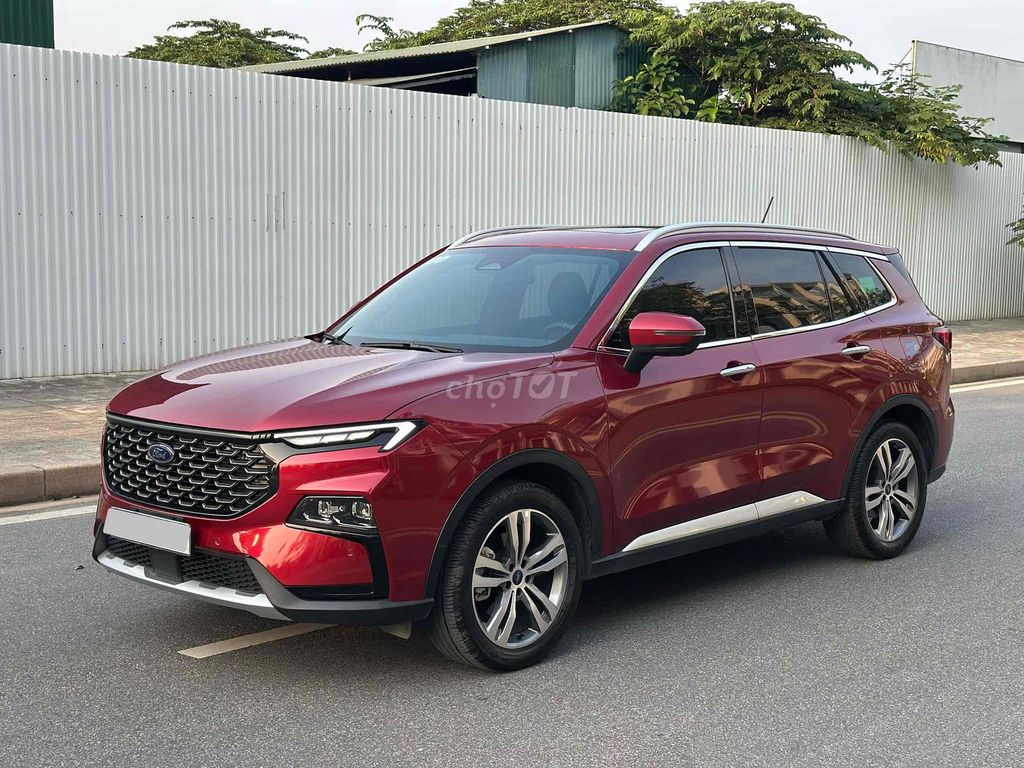 Ford Territory 2024 - ảnh 3