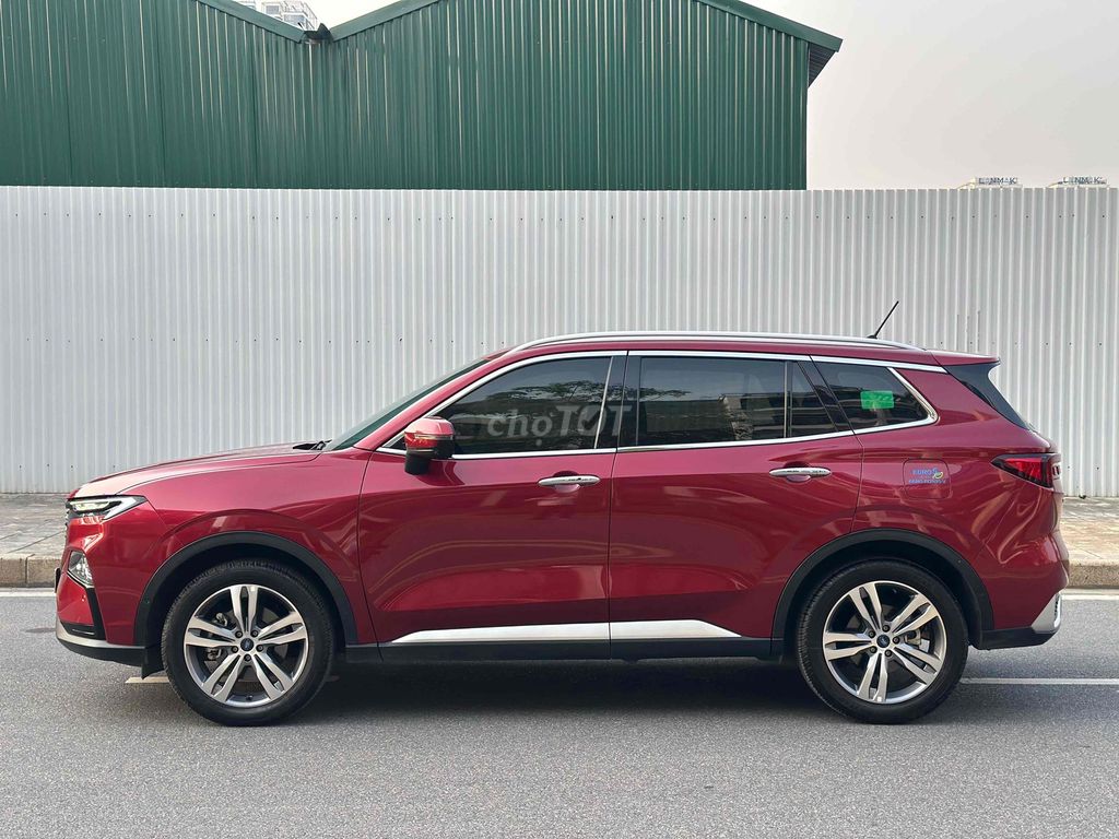 Ford Territory 2024 - ảnh 4