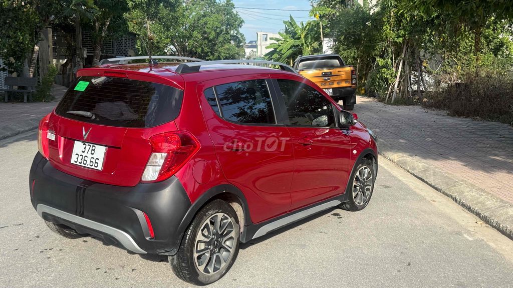 VinFast Fadil - ảnh 3