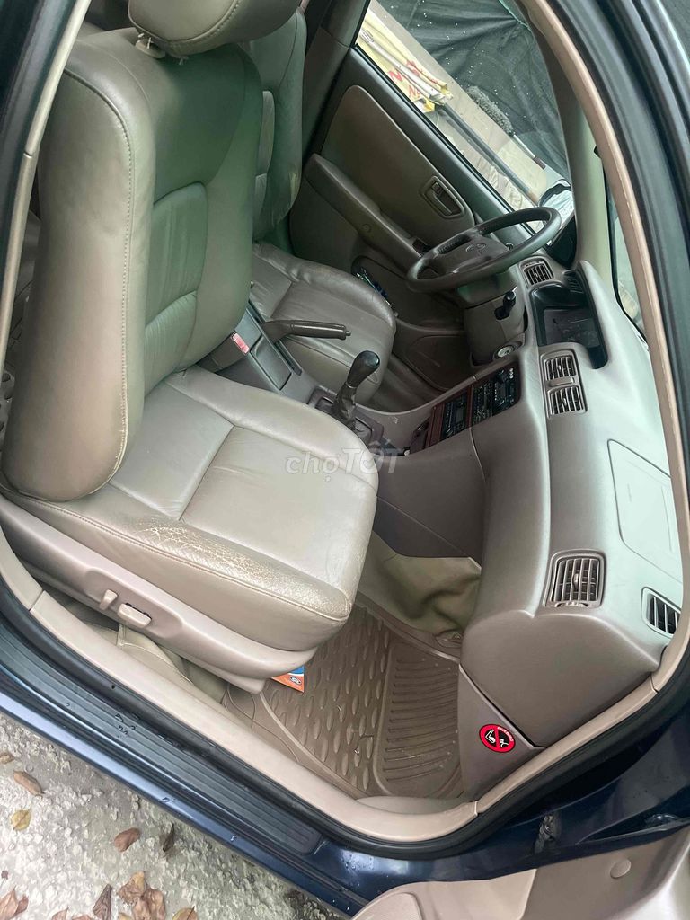 Toyota Camry 2002 - ảnh 4