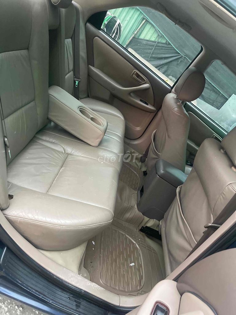 Toyota Camry 2002 - ảnh 5