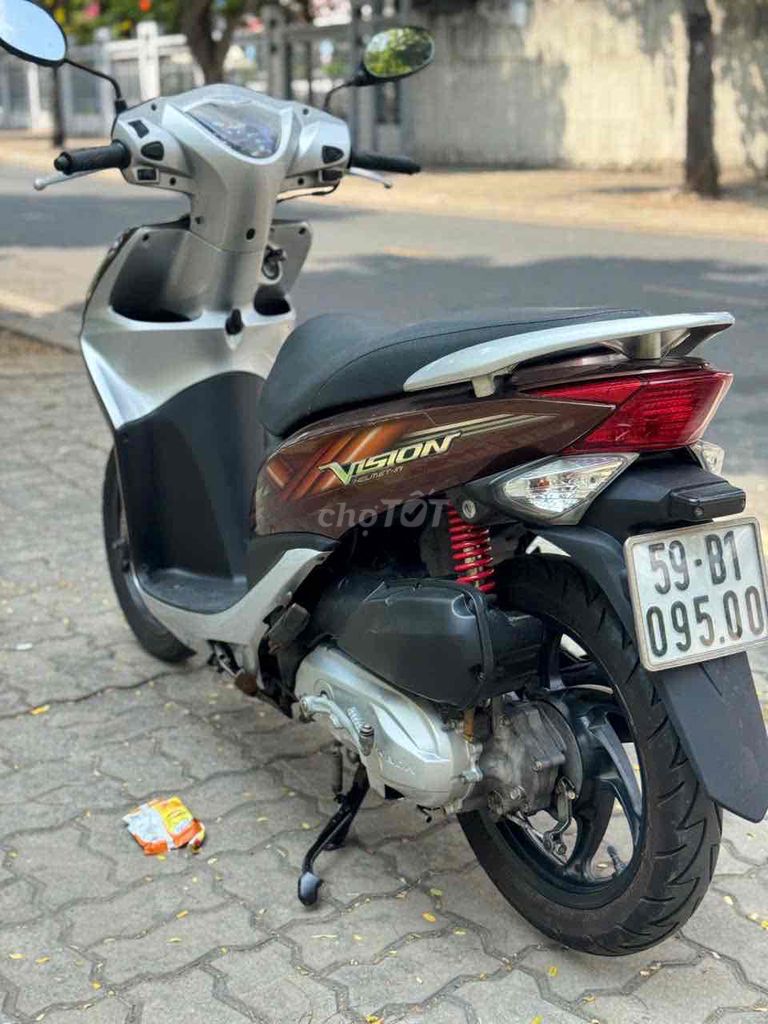 Honda Vision 2012 - ảnh 2
