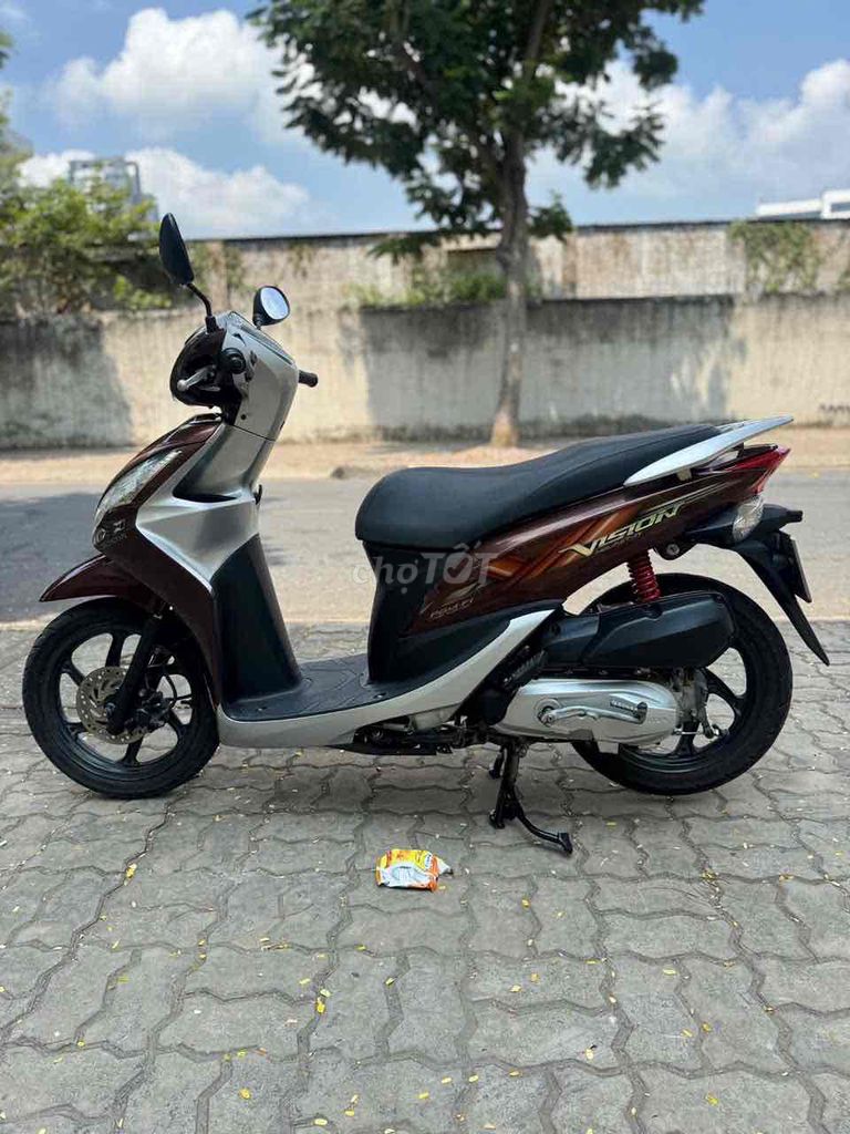 Honda Vision 2012 - ảnh 3