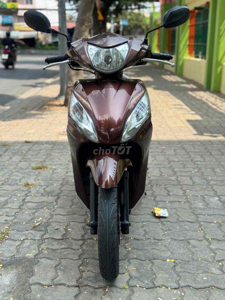 Honda Vision 2012 - ảnh 5