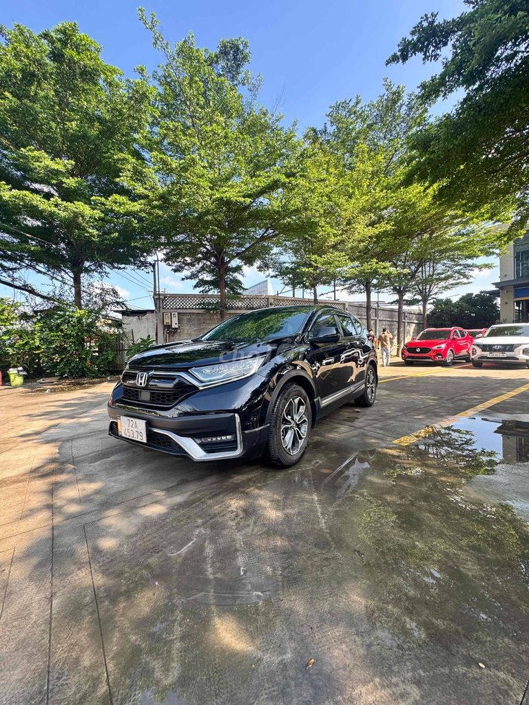 Honda CRV L 2020 - ảnh 4
