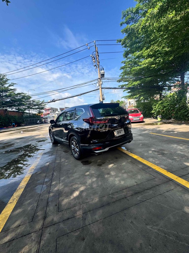 Honda CRV L 2020 - ảnh 5