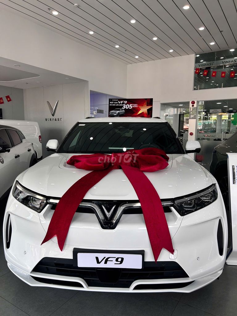 VinFast VF9 - ảnh 4