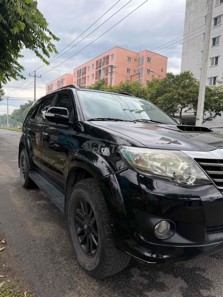 Toyota Fortuner 2024 - ảnh 2