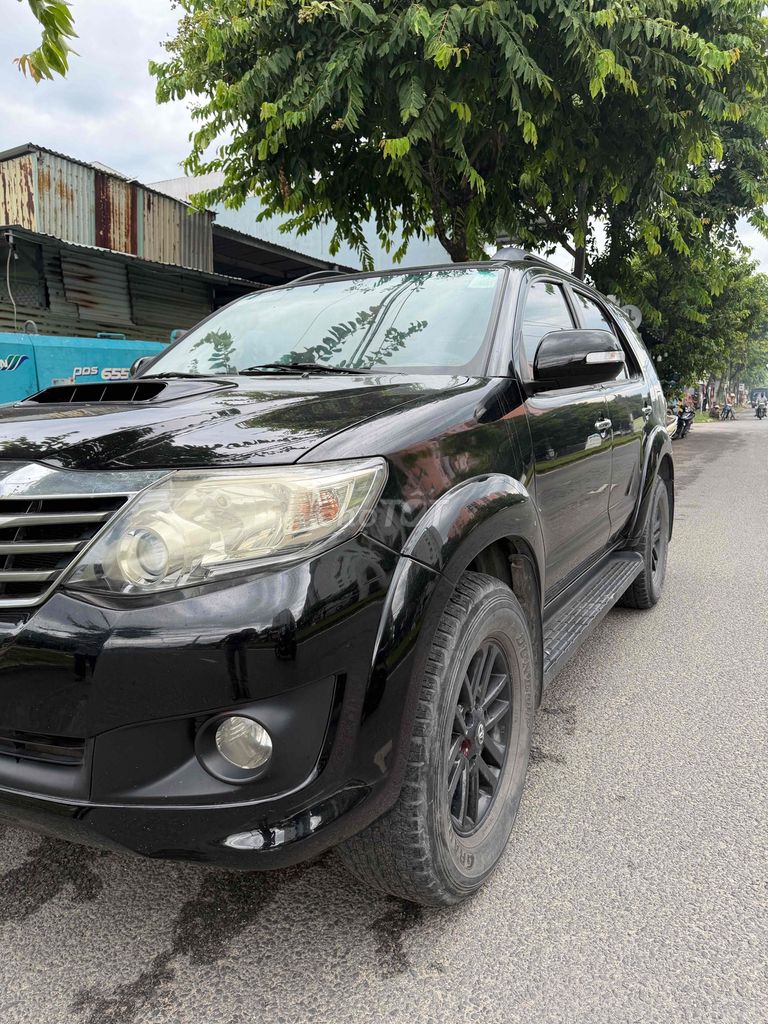 Toyota Fortuner 2024 - ảnh 3