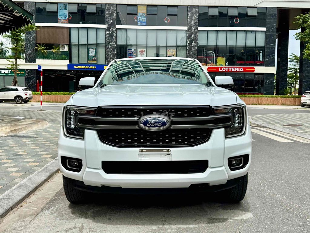 Ford Ranger 2024 - ảnh 1