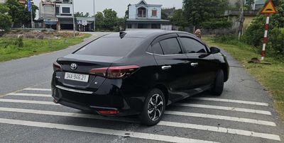 Toyota Vios E CVT 2023 - ảnh 1