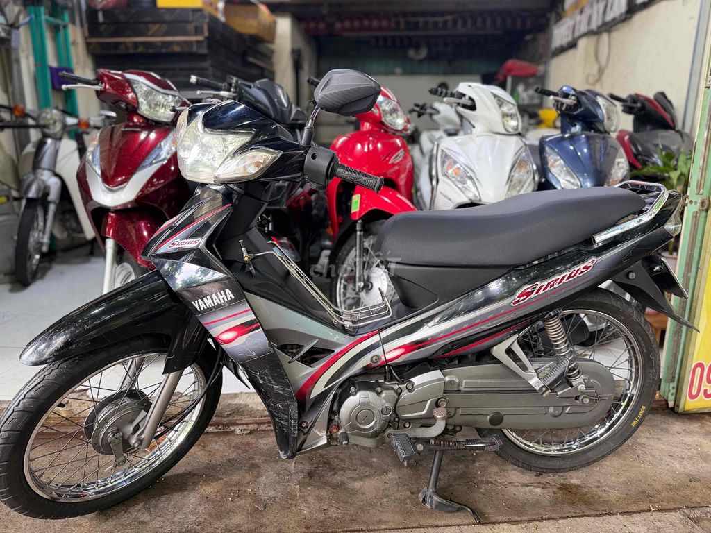 Yamaha Sirius 2009 - ảnh 1