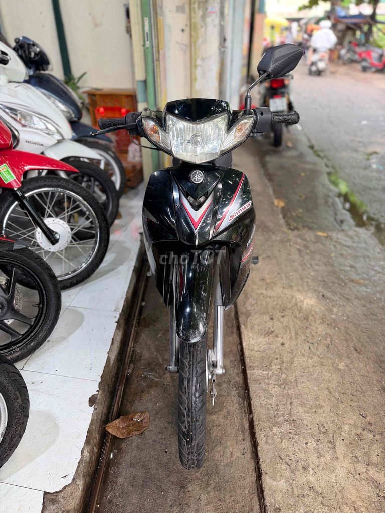 Yamaha Sirius 2009 - ảnh 2