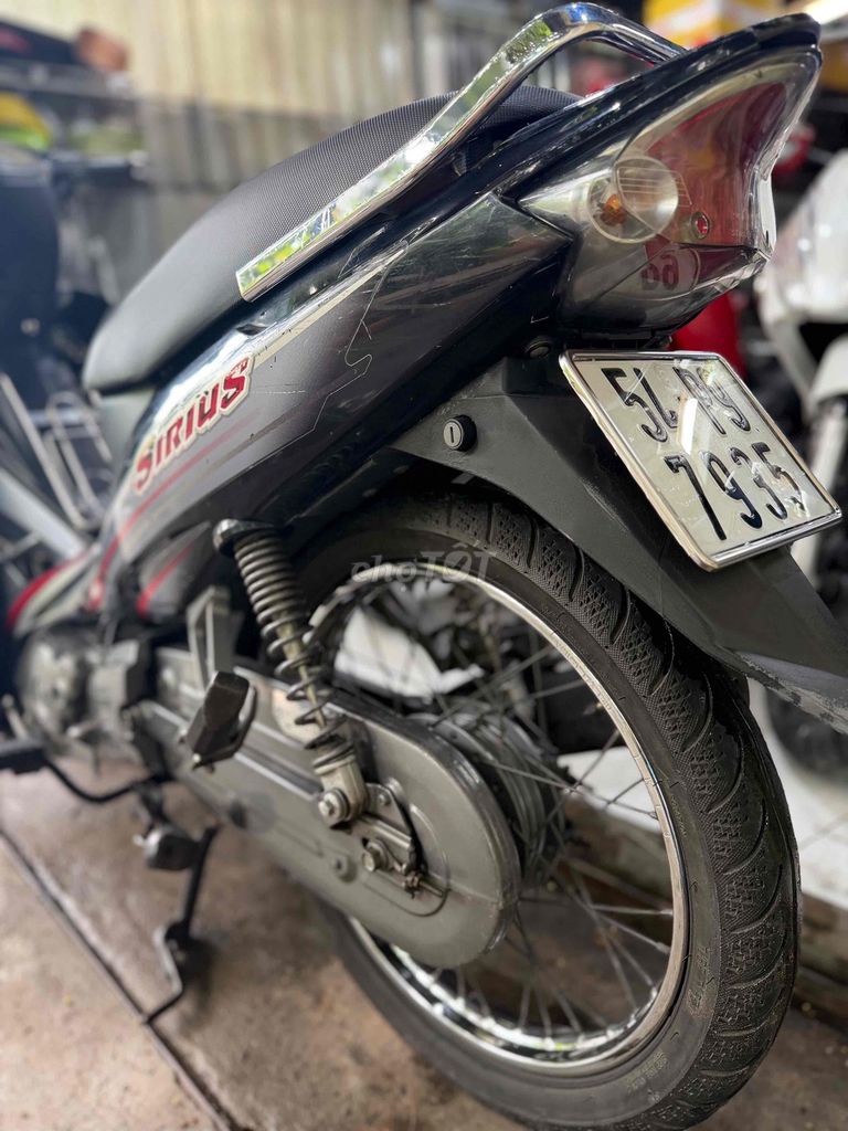 Yamaha Sirius 2009 - ảnh 3