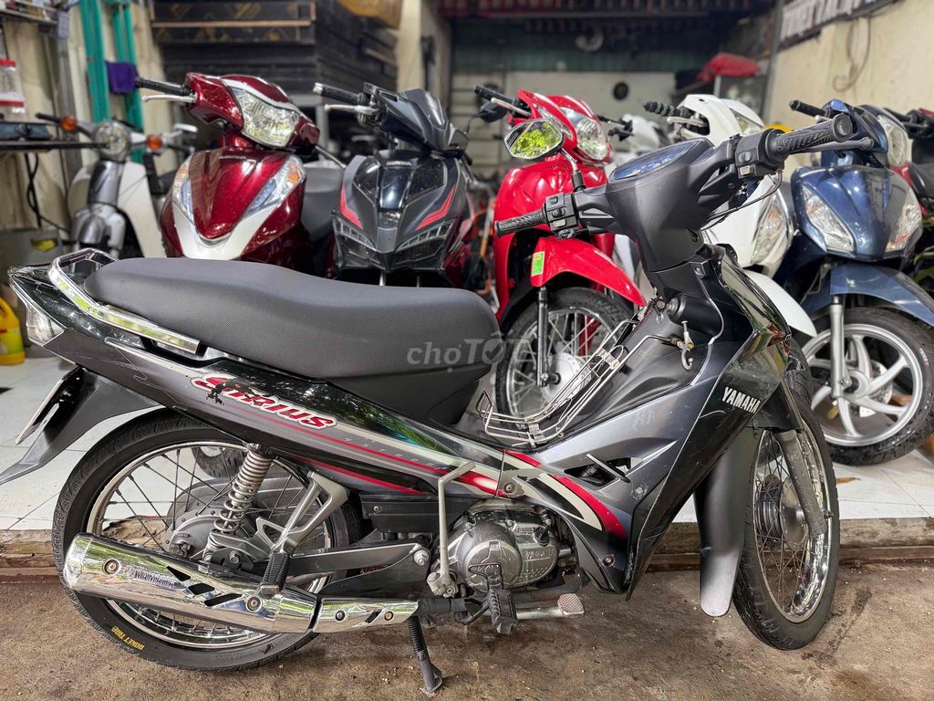 Yamaha Sirius 2009 - ảnh 4
