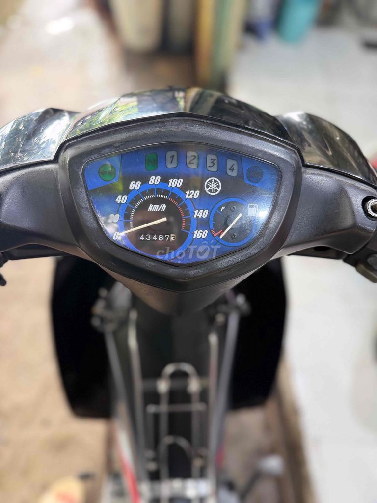 Yamaha Sirius 2009 - ảnh 5