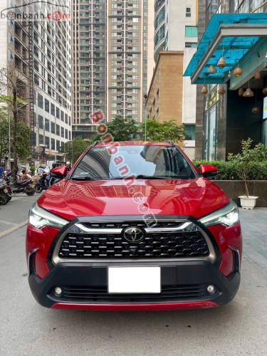 Toyota Corolla Cross 1.8V 2021 - ảnh 1