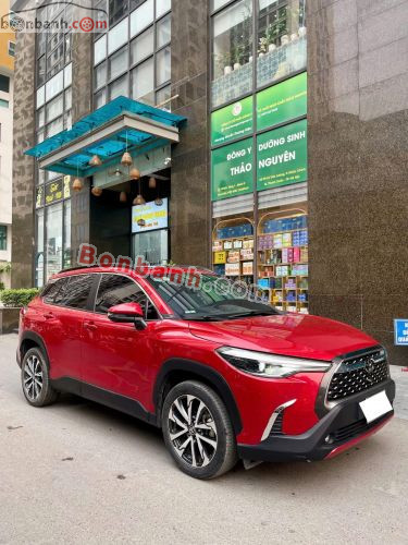 Toyota Corolla Cross 1.8V 2021 - ảnh 2