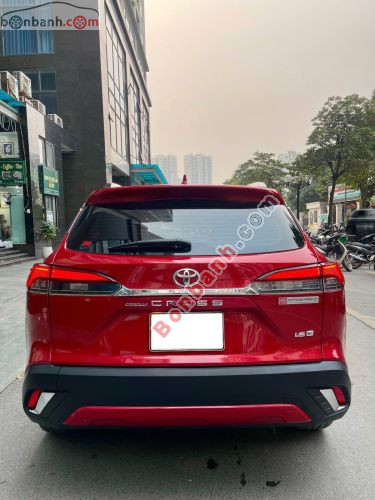 Toyota Corolla Cross 1.8V 2021 - ảnh 3