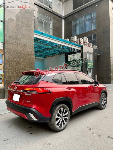 Toyota Corolla Cross 1.8V 2021 - ảnh 4