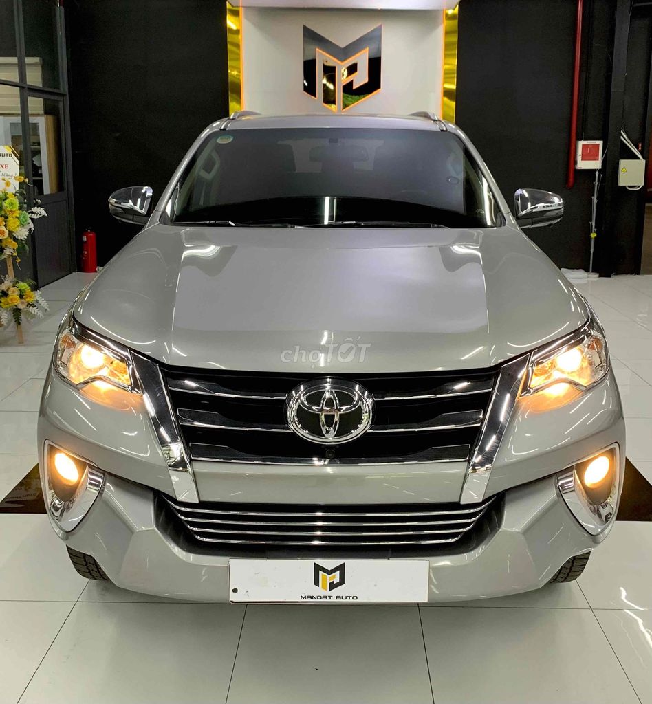 Toyota 2018 - ảnh 1