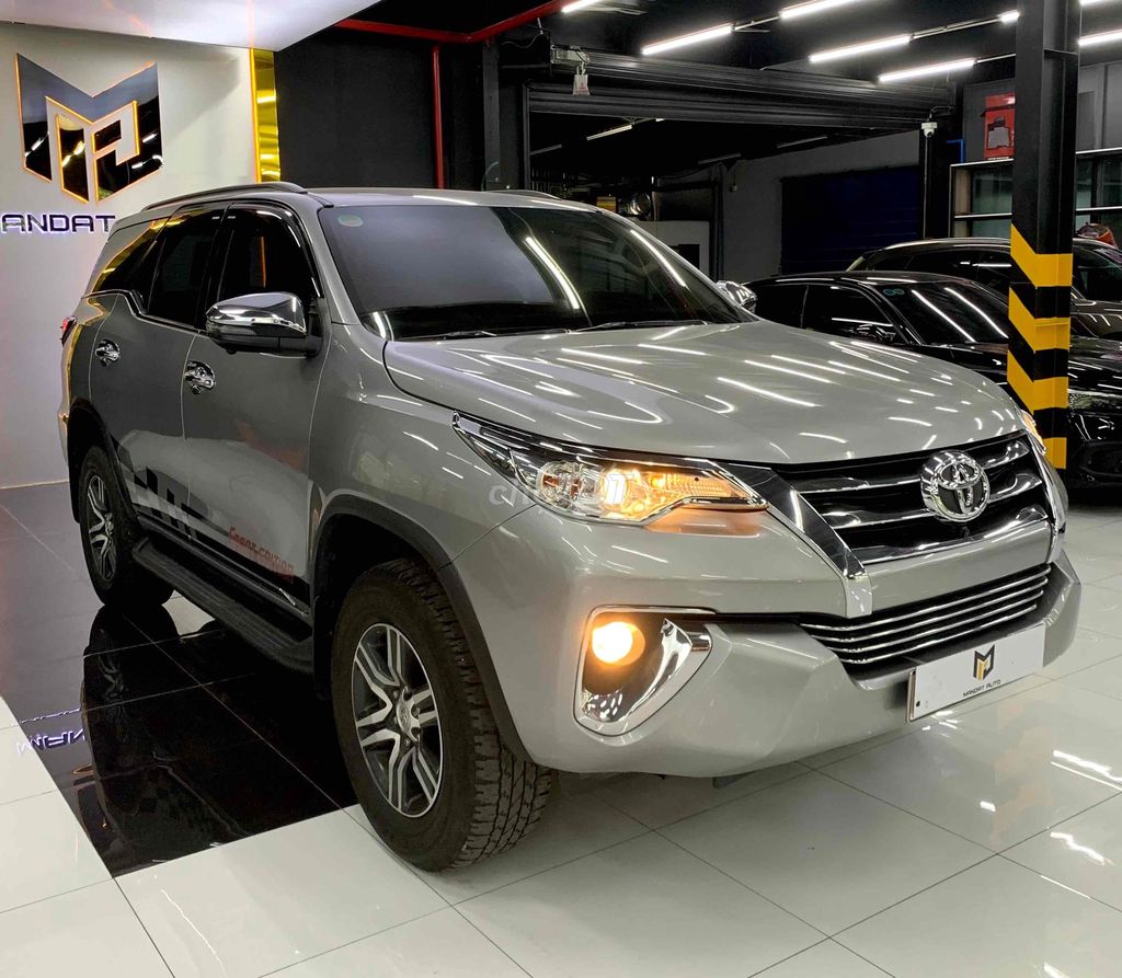 Toyota 2018 - ảnh 2