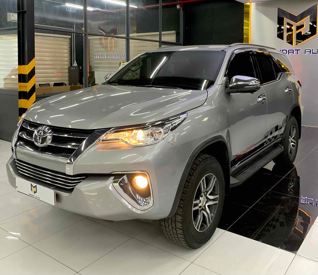 Toyota 2018 - ảnh 3