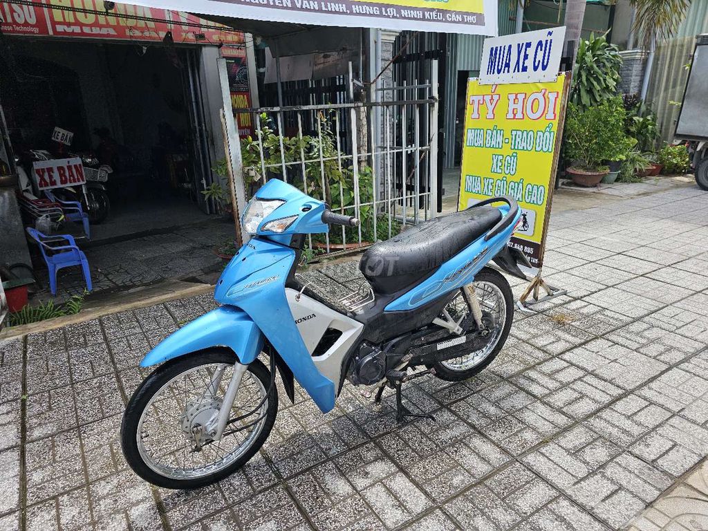 Honda Apha 2018 - ảnh 1
