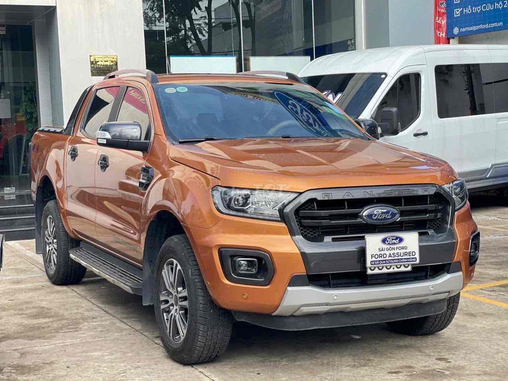 Ford Ranger 2020 - ảnh 2