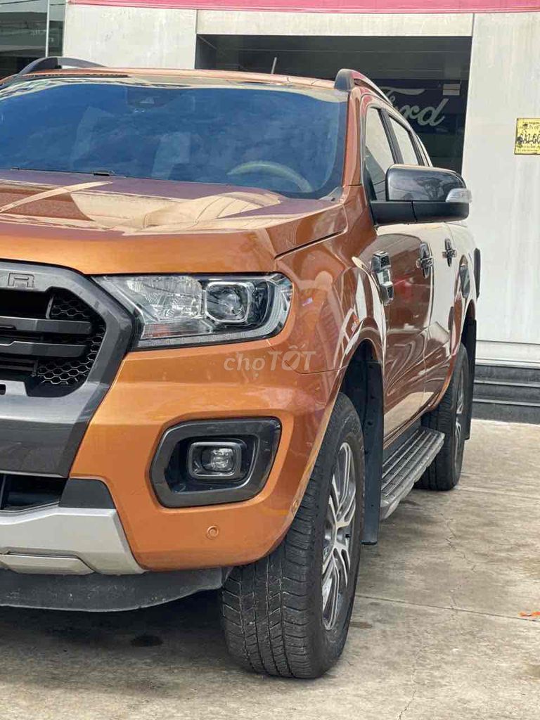 Ford Ranger 2020 - ảnh 4