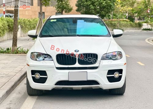 BMW X6 xDrive35i 2008 - ảnh 1