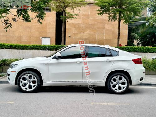 BMW X6 xDrive35i 2008 - ảnh 2