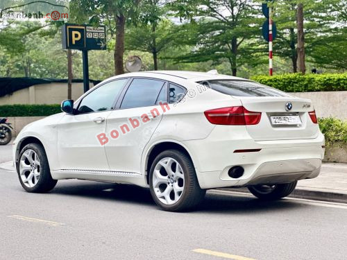 BMW X6 xDrive35i 2008 - ảnh 3