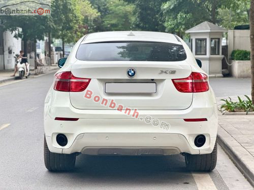 BMW X6 xDrive35i 2008 - ảnh 4