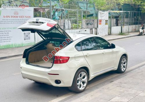BMW X6 xDrive35i 2008 - ảnh 5