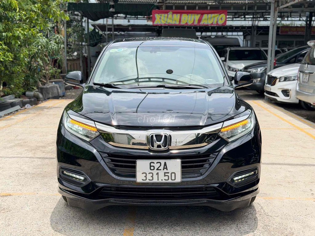 Honda 2019 - ảnh 1