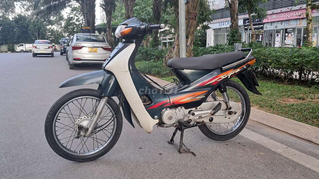 Honda 1999 - ảnh 3