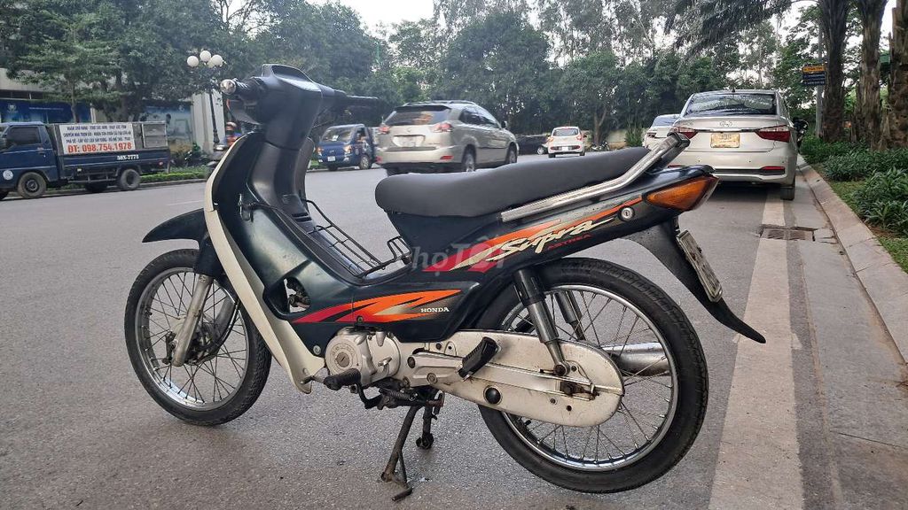Honda 1999 - ảnh 4