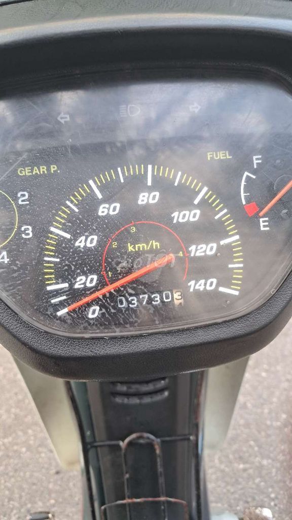 Honda 1999 - ảnh 5