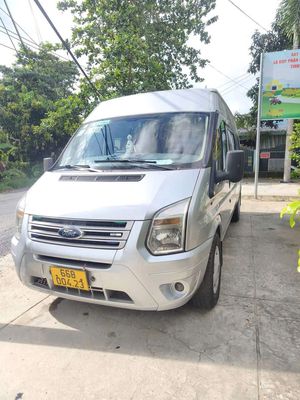 Ford Transit 2015 - ảnh 1