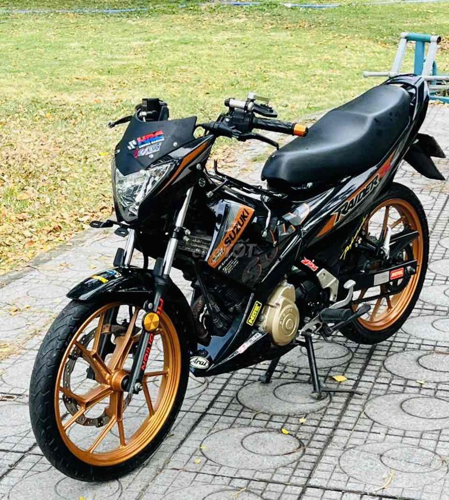 Suzuki Raider 2016 - ảnh 2