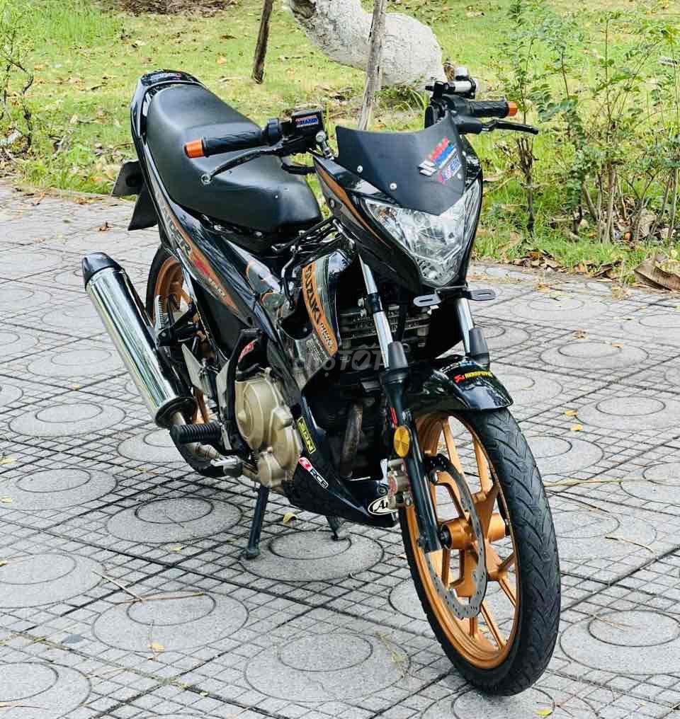 Suzuki Raider 2016 - ảnh 3