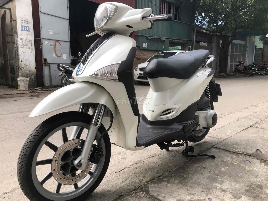 Piaggio 2018 - ảnh 2