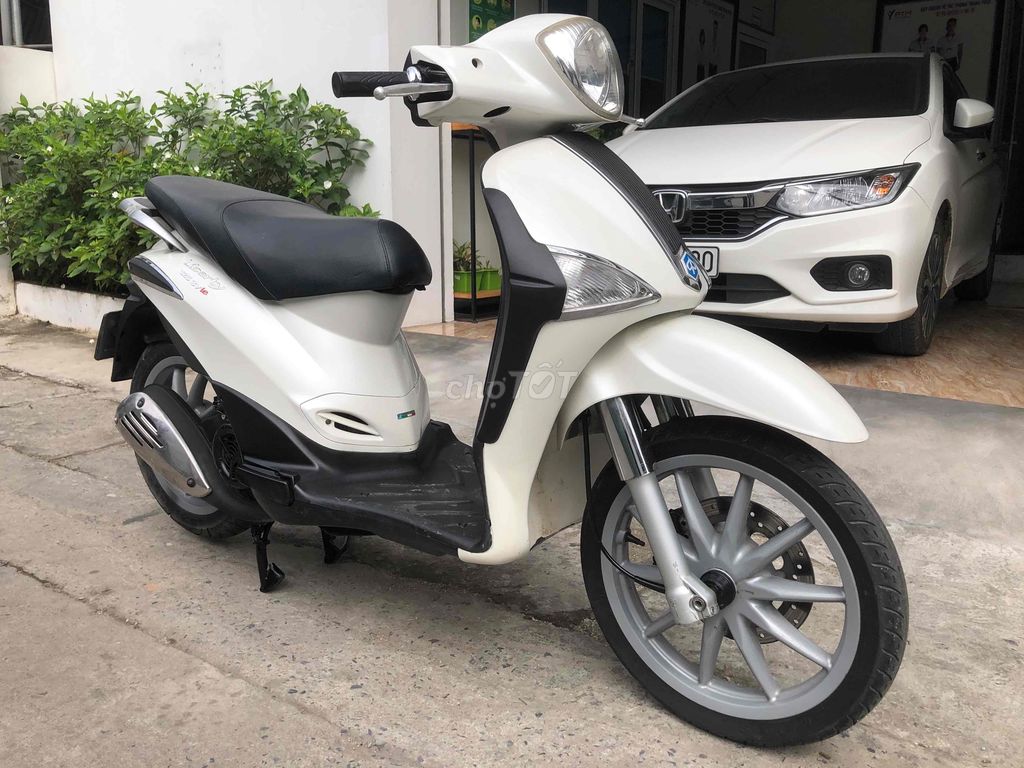 Piaggio 2018 - ảnh 3