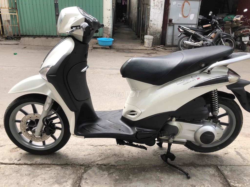 Piaggio 2018 - ảnh 4