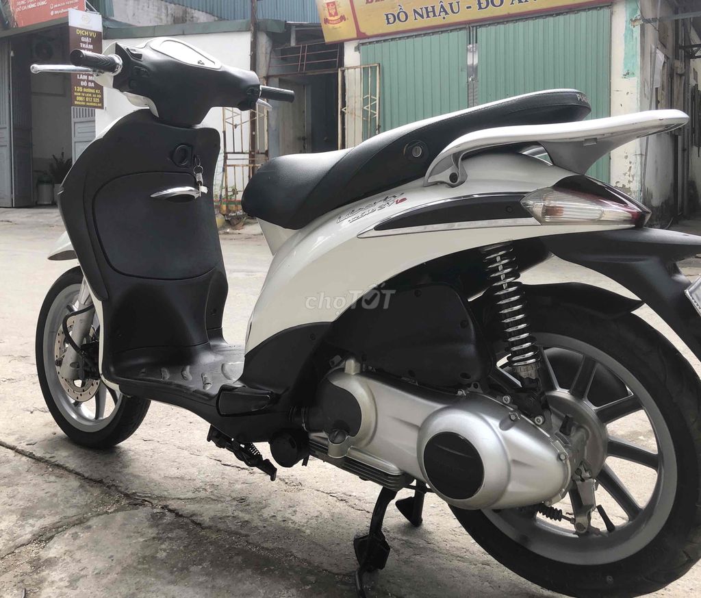 Piaggio 2018 - ảnh 5