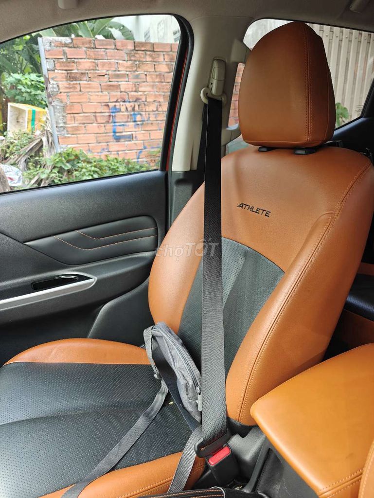 Mitsubishi Triton 2022 - ảnh 5