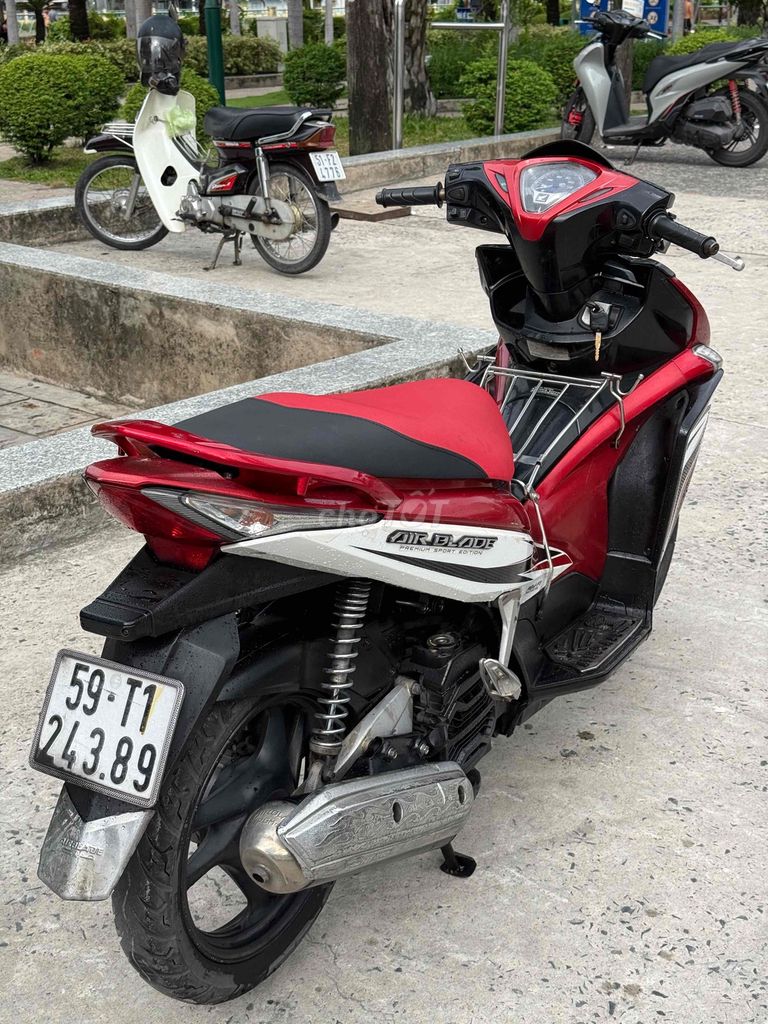 Honda Air Blade 2012 - ảnh 5